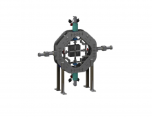 Máy thử độ bền mỏi hai trục